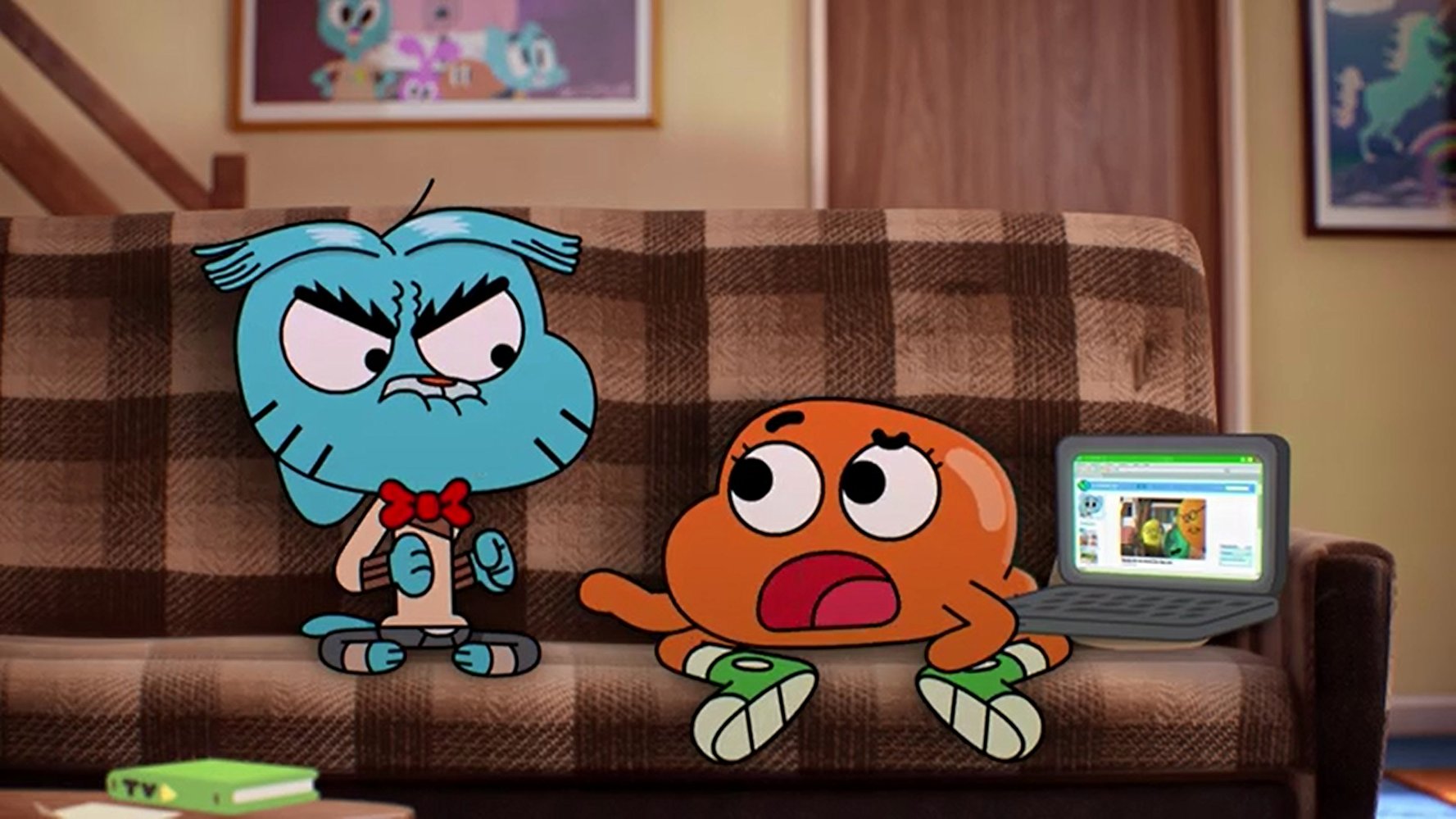 Gumball Watterson