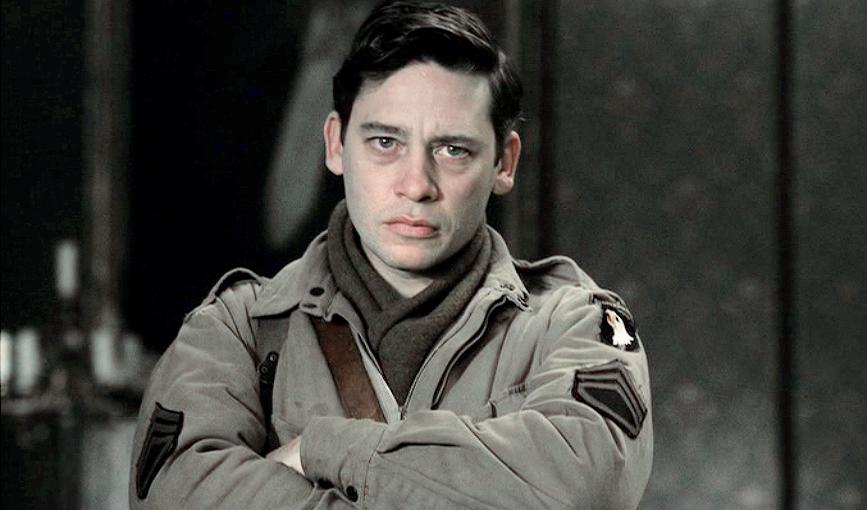 SSgt. John Martin