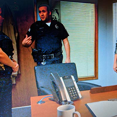 Chiquilla Gonzalez, Officer Norma Soto