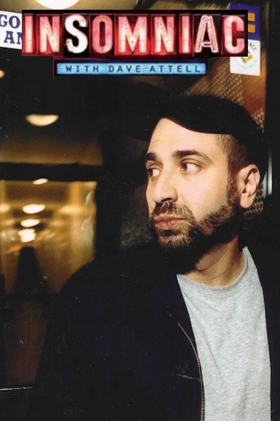 Insomniac with Dave Attell - Season 2