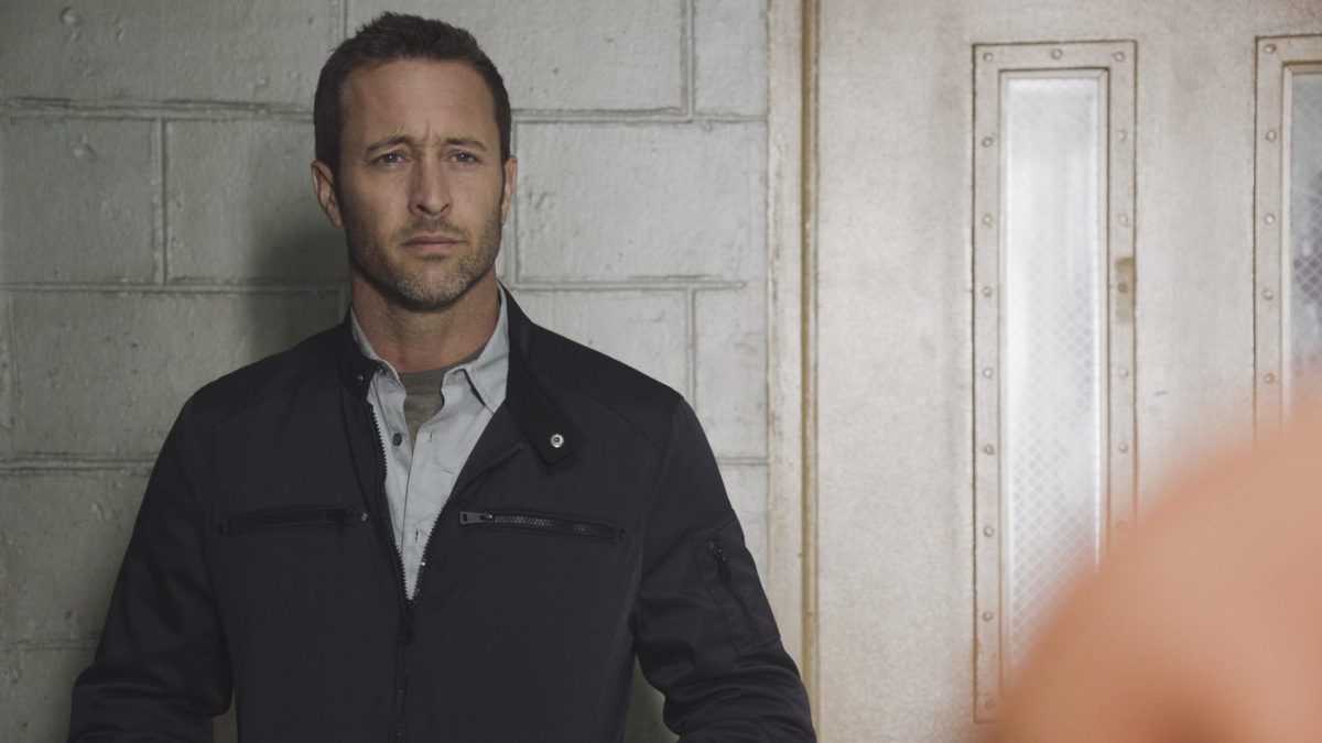 Steve McGarrett