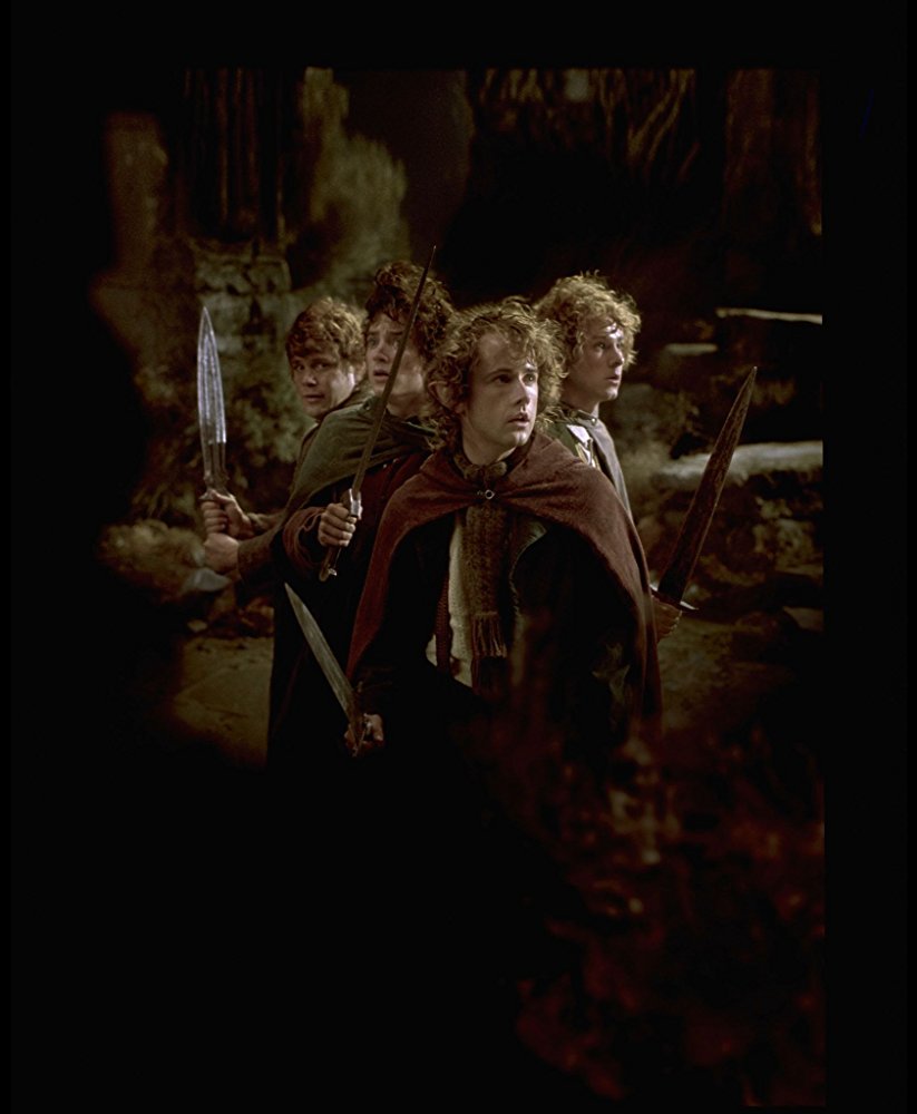 Meriadoc 'Merry' Brandybuck