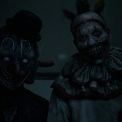 Twisty the Clown, John Wayne Gacy