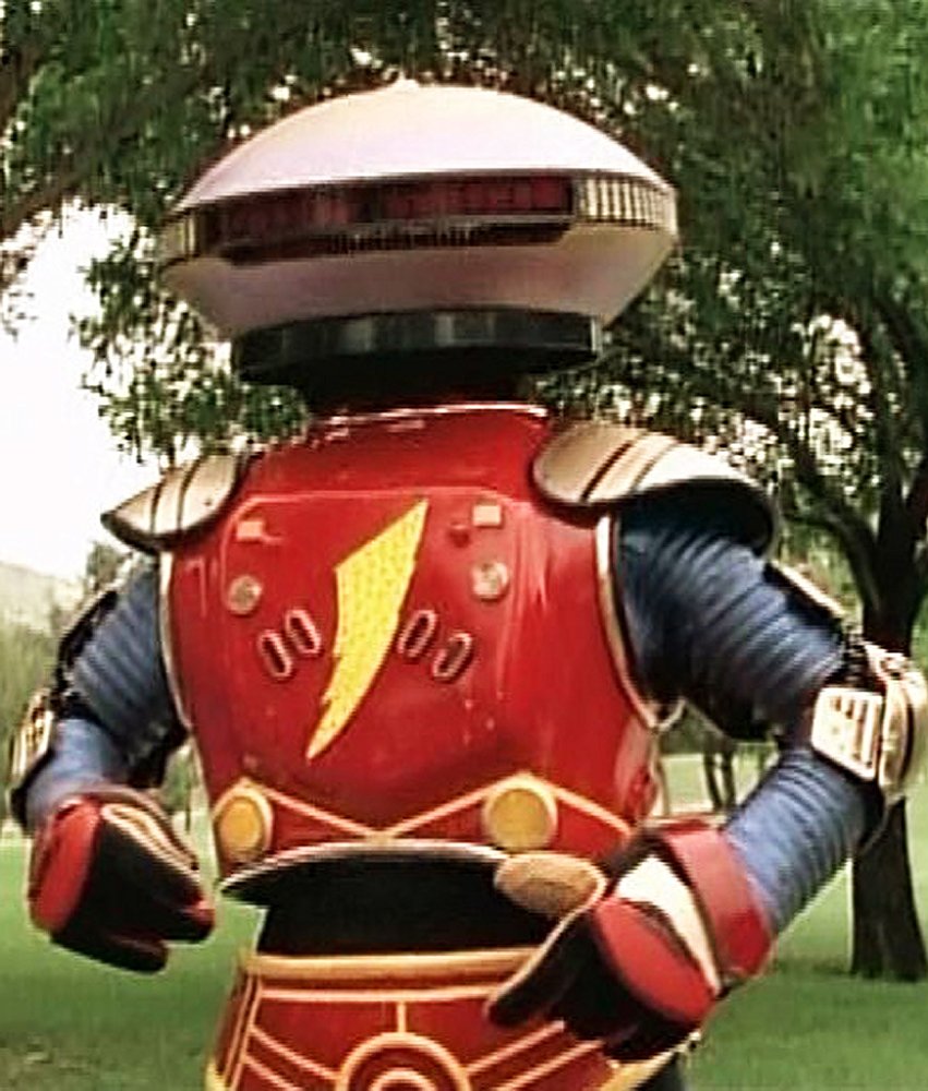 Alpha 5