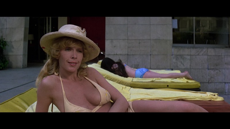 Stella Stevens