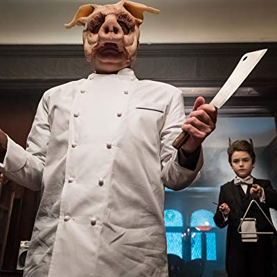 Professor Pyg