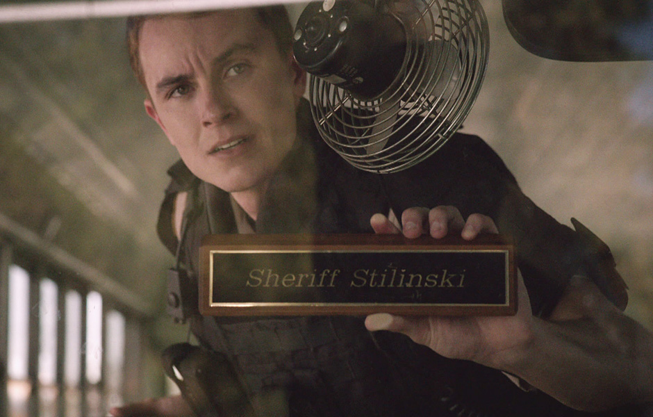 Deputy Parrish