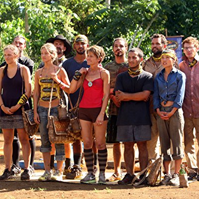 Herself - Upolu Tribe, Herself - Te Tuna Tribe, Herself, Herself - Redemption Island, Herself - The Jury, Herself - Upolu & Te Tuna Tribes