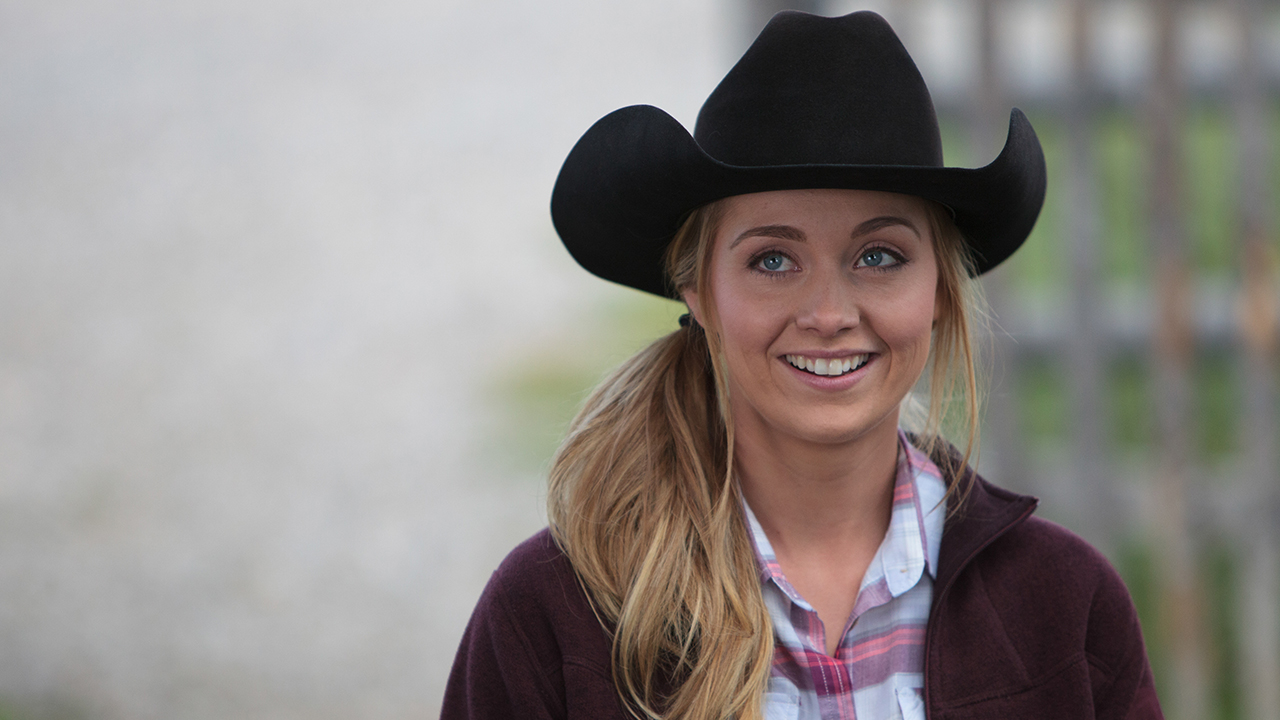 Amber Marshall
