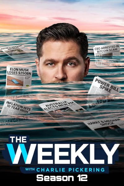 The Weekly with Charlie Pickering - Season 12
