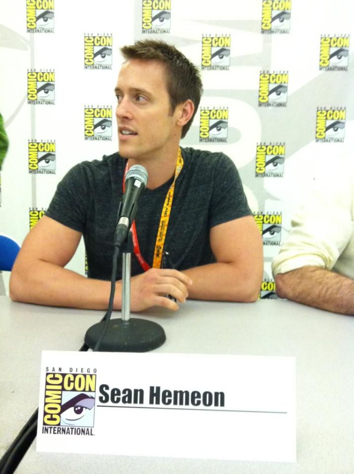 Sean Hemeon