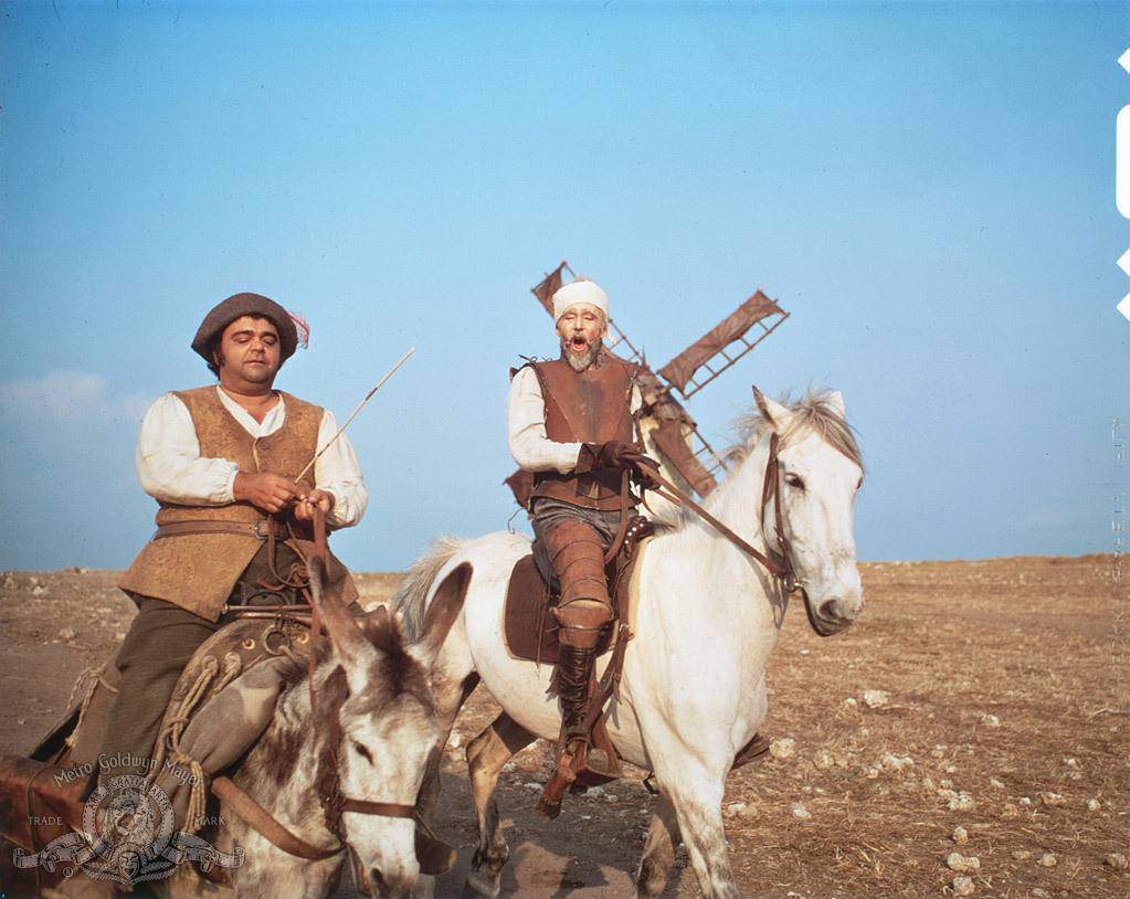 Don Quijote de la Mancha