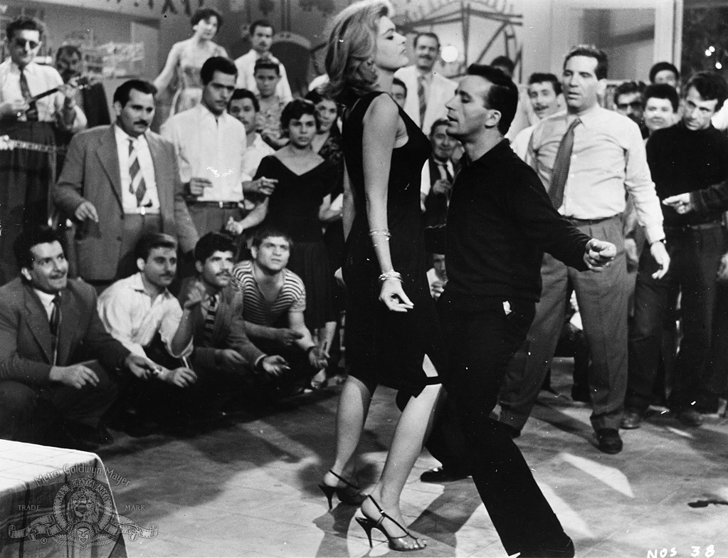 Melina Mercouri
