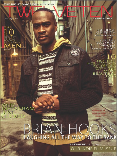 Brian Hooks