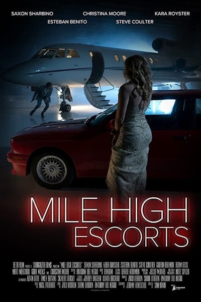 Mile High Escorts (Secrets in the Air)