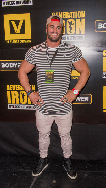 Calum Von Moger