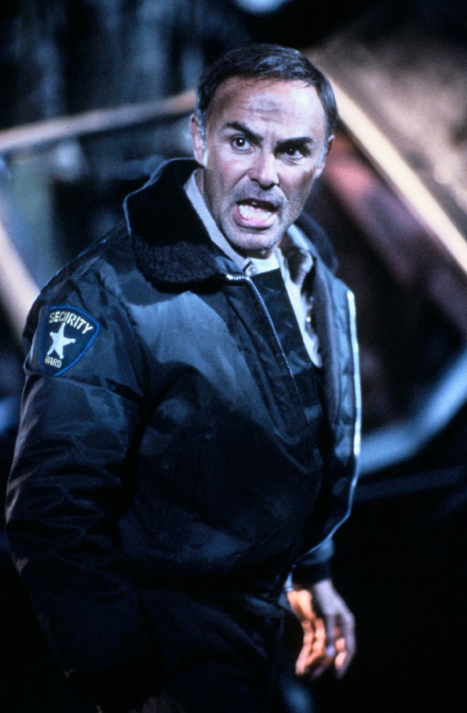 John Saxon