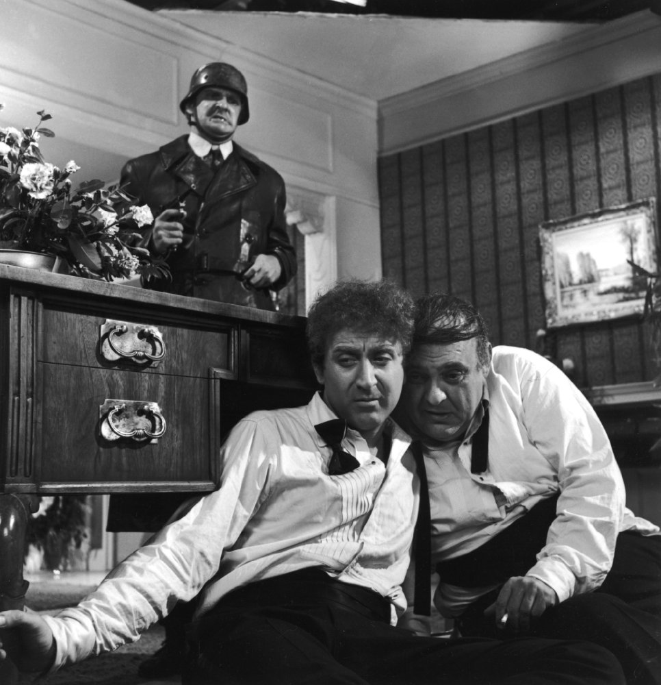 Kenneth Mars