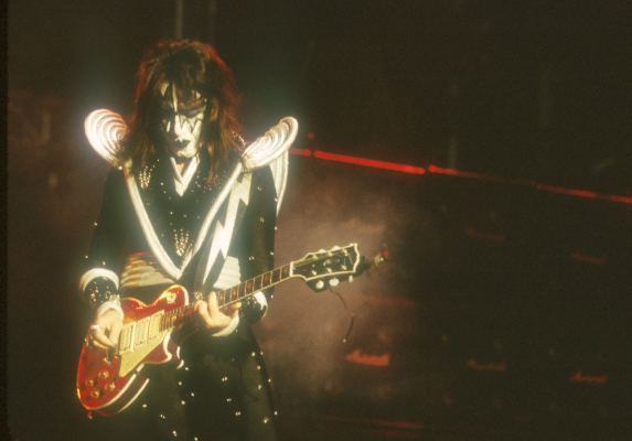 Ace Frehley
