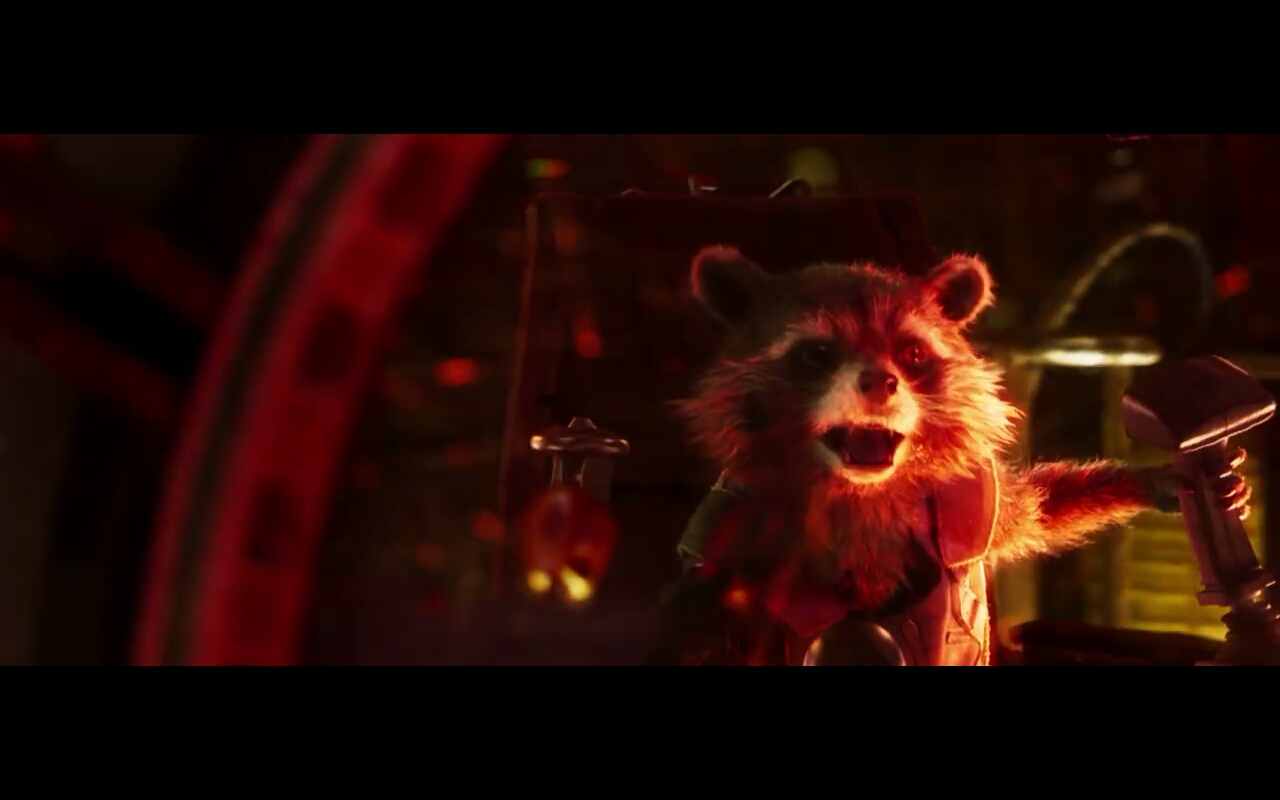 Rocket Raccoon