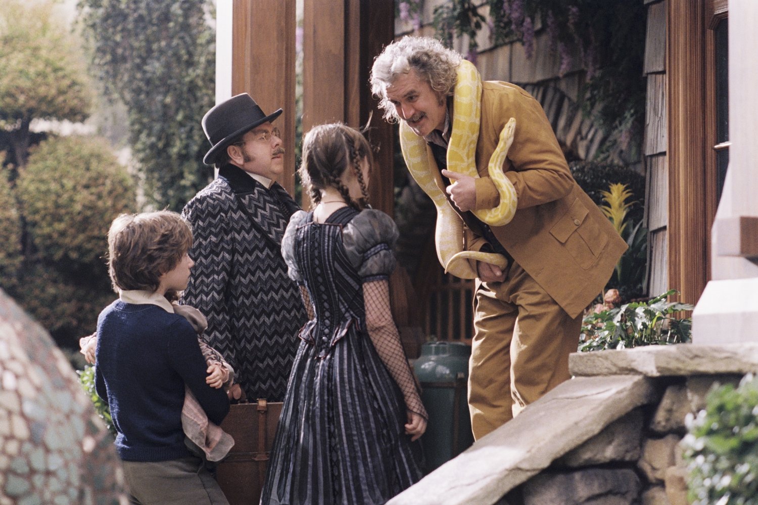 Uncle Monty