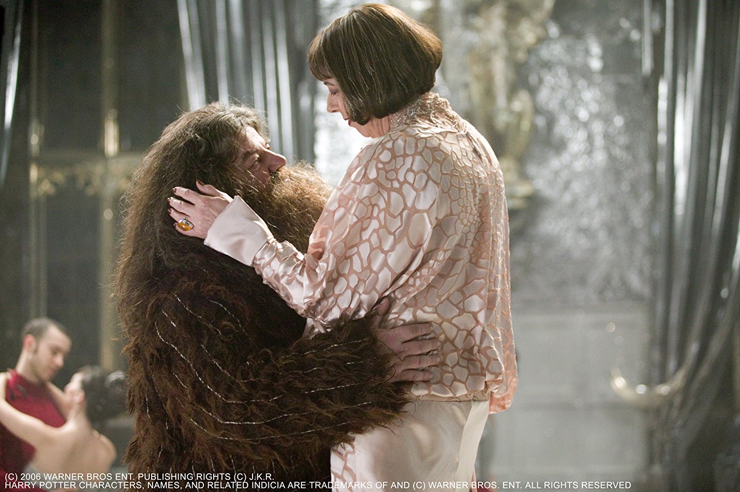 Rubeus Hagrid