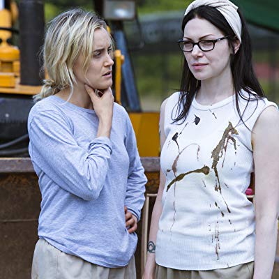 Alex Vause, Alex