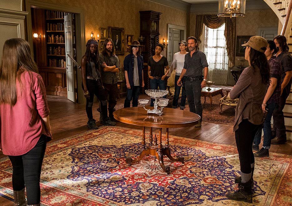 Tara Chambler