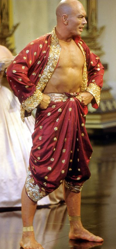 King Mongkut of Siam