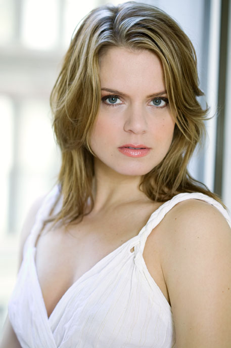 Amy Spanger