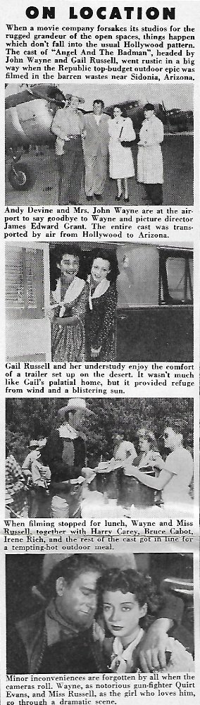 Gail Russell