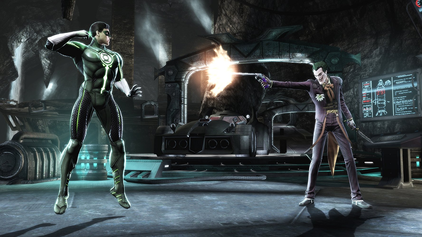 Green Lantern