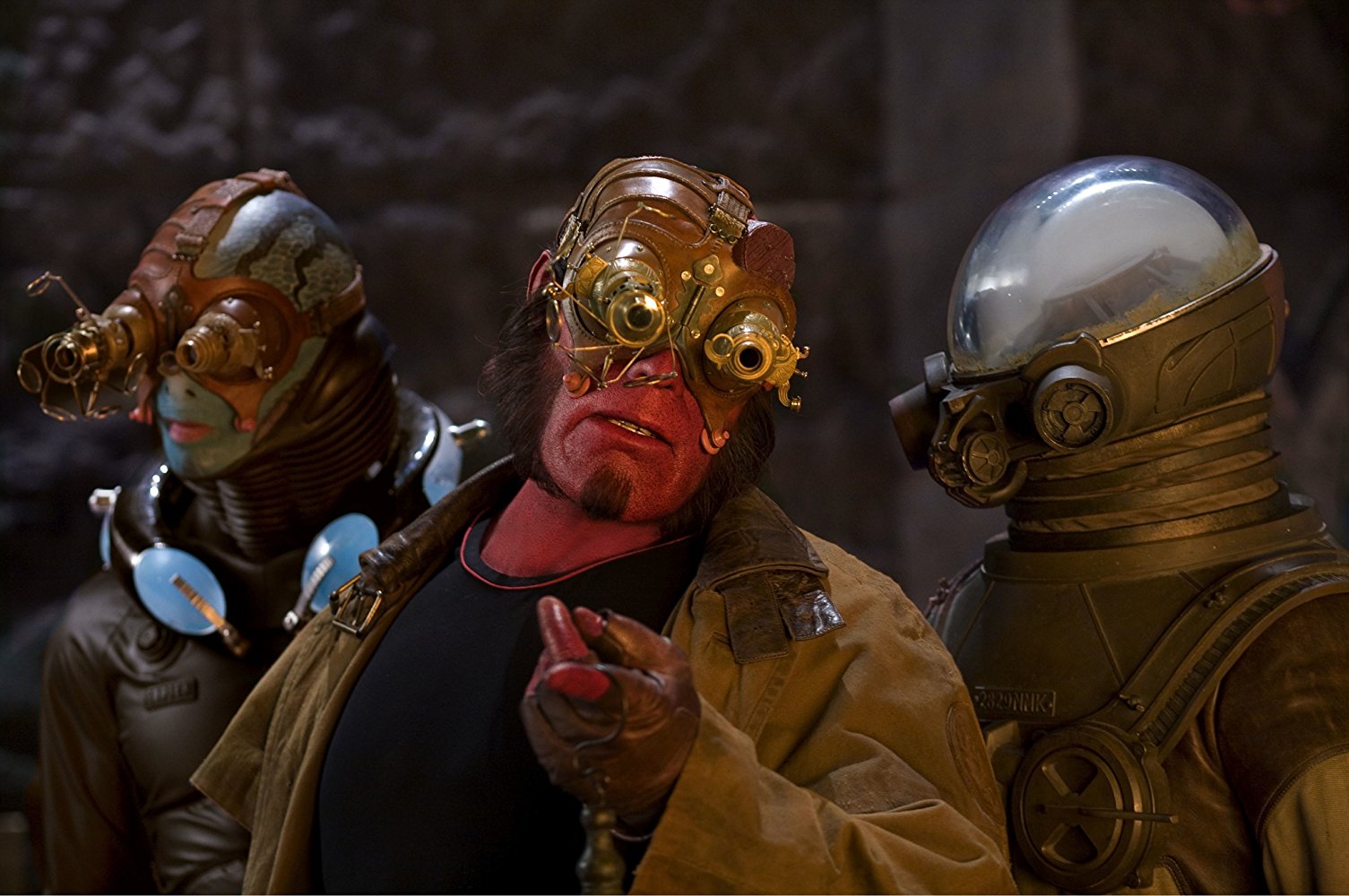 Hellboy