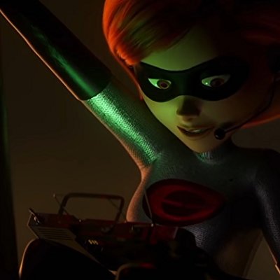 Helen Parr, Elastigirl