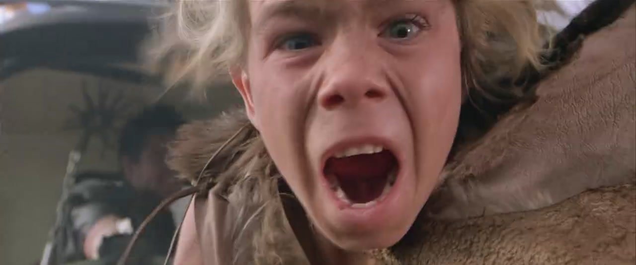The Feral Kid