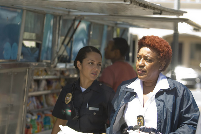 Officer Tina Hanlon