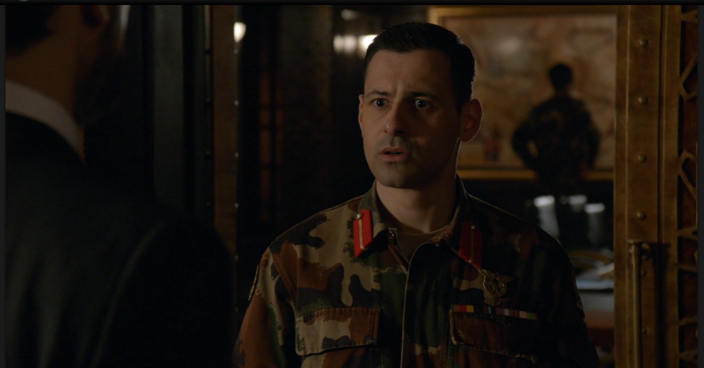 Colonel Maloof