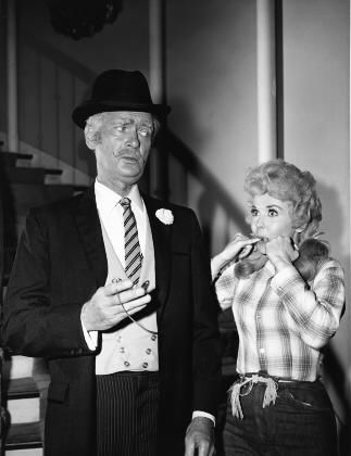 Jed Clampett
