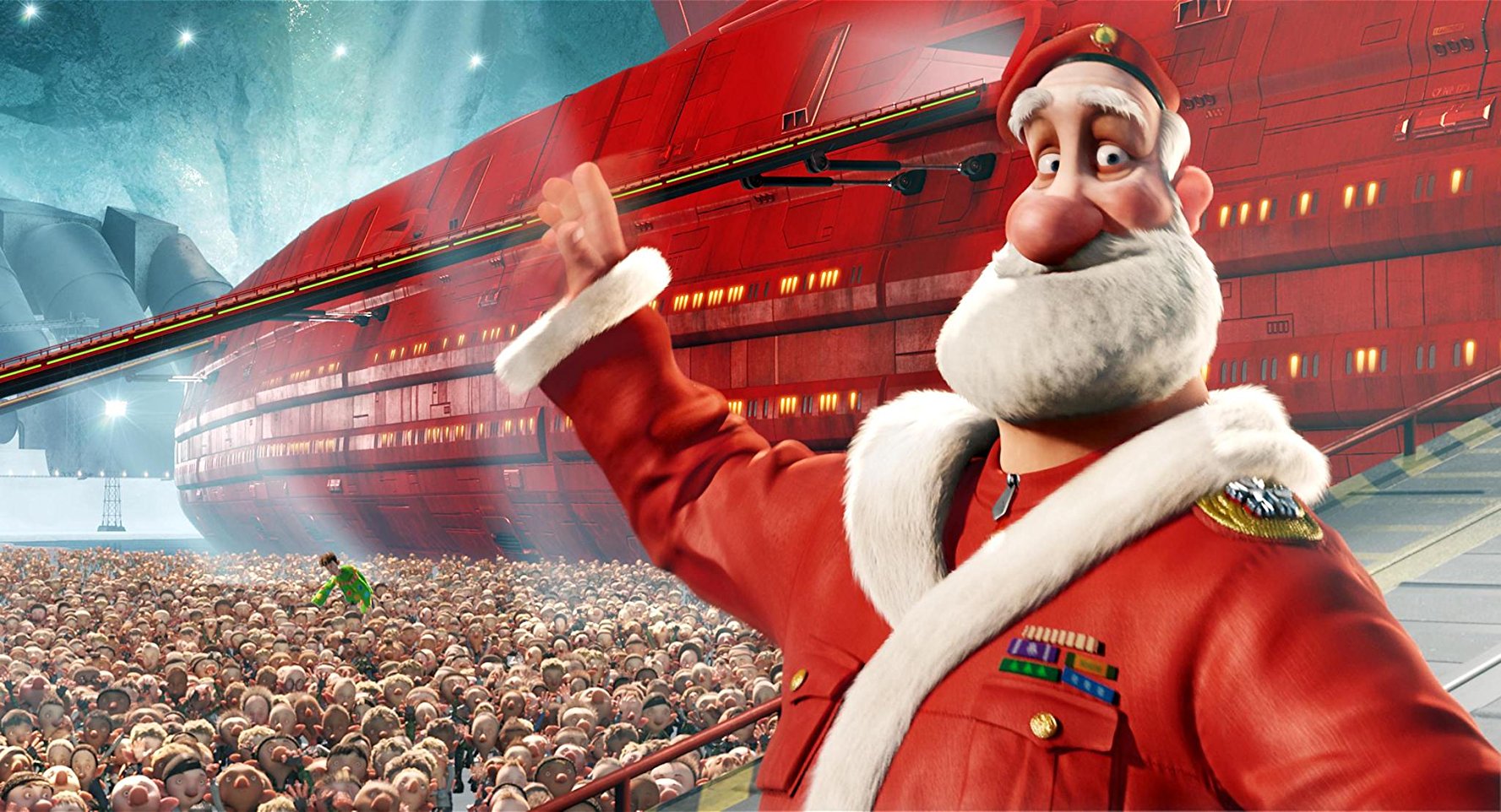 Santa Claus