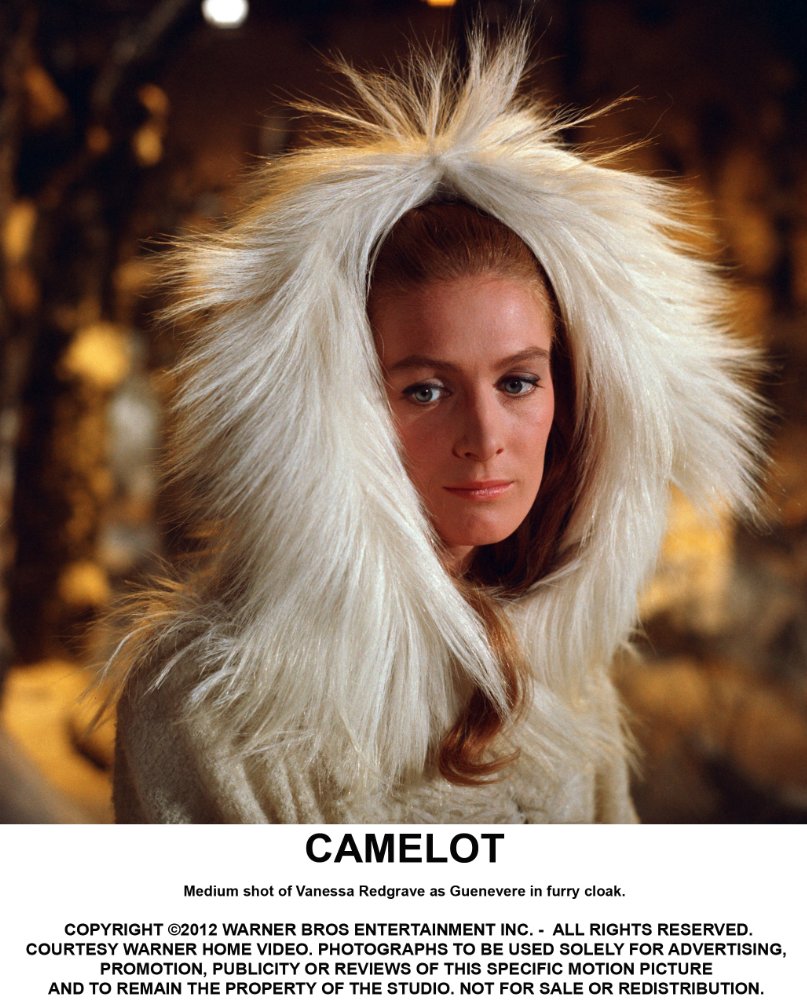Vanessa Redgrave