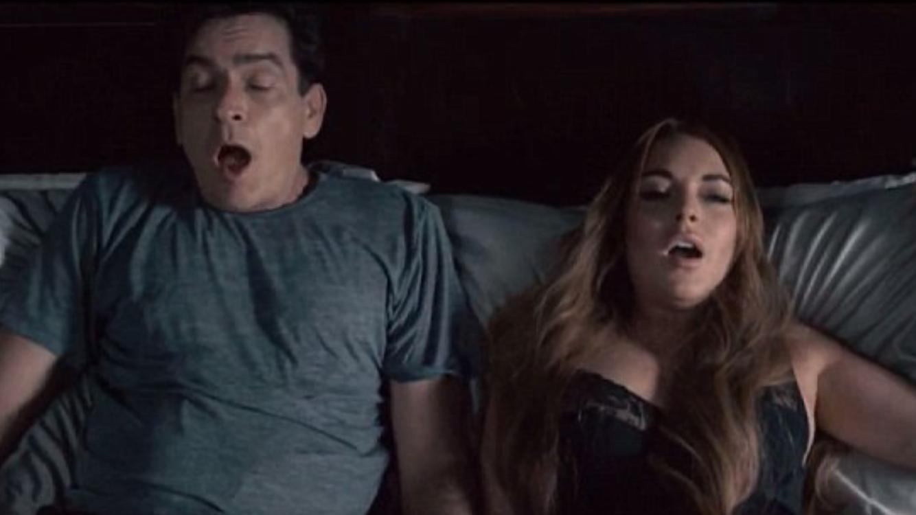 Charlie Sheen