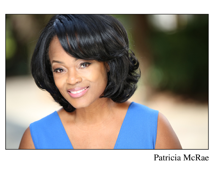 Patricia McRae