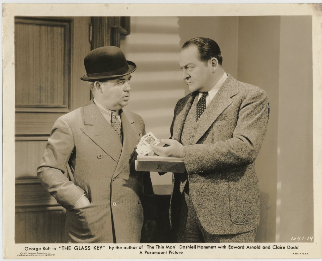 Edward Arnold