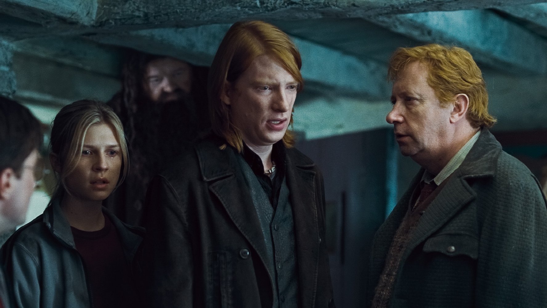 Bill Weasley