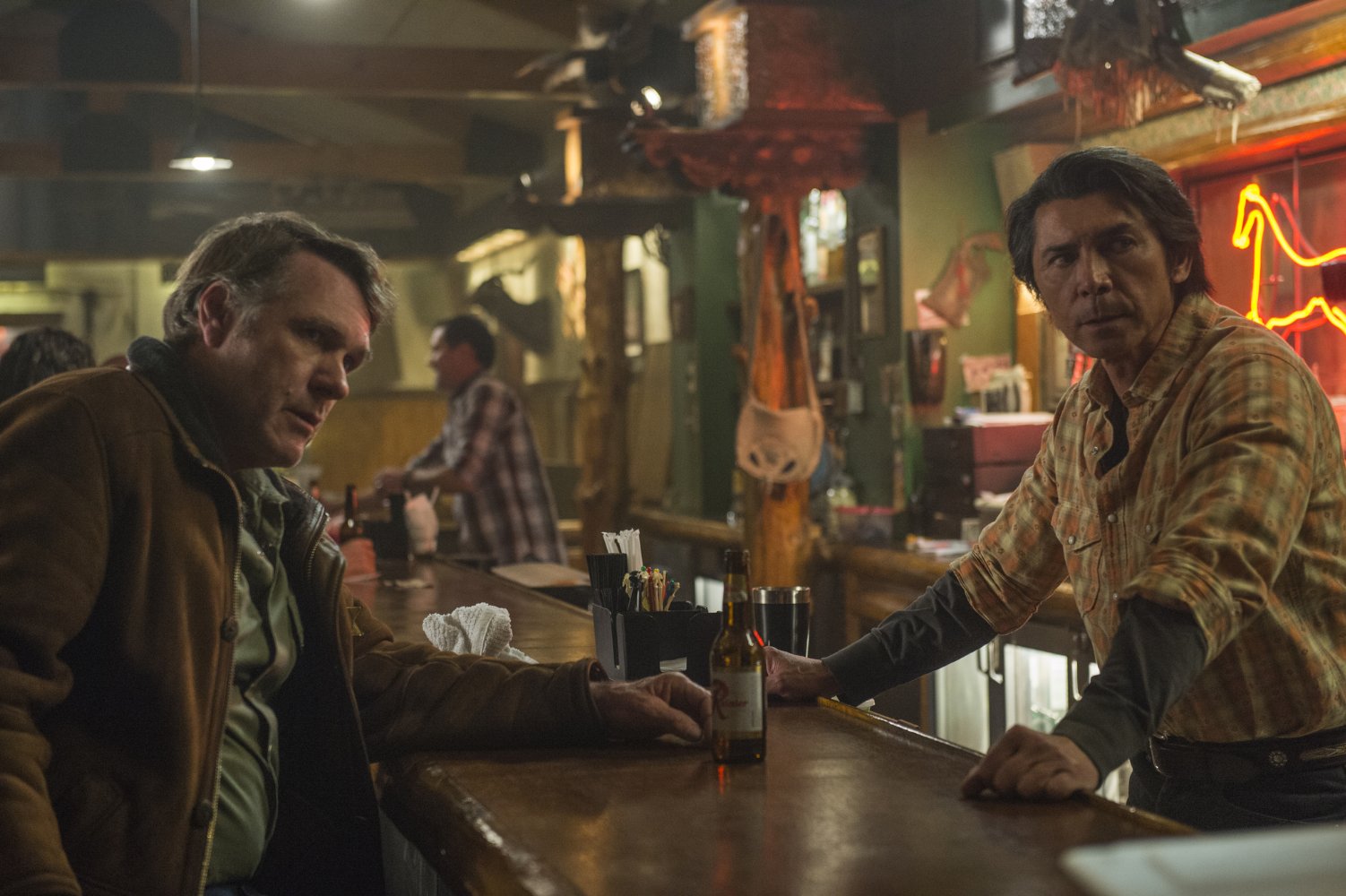 Lou Diamond Phillips