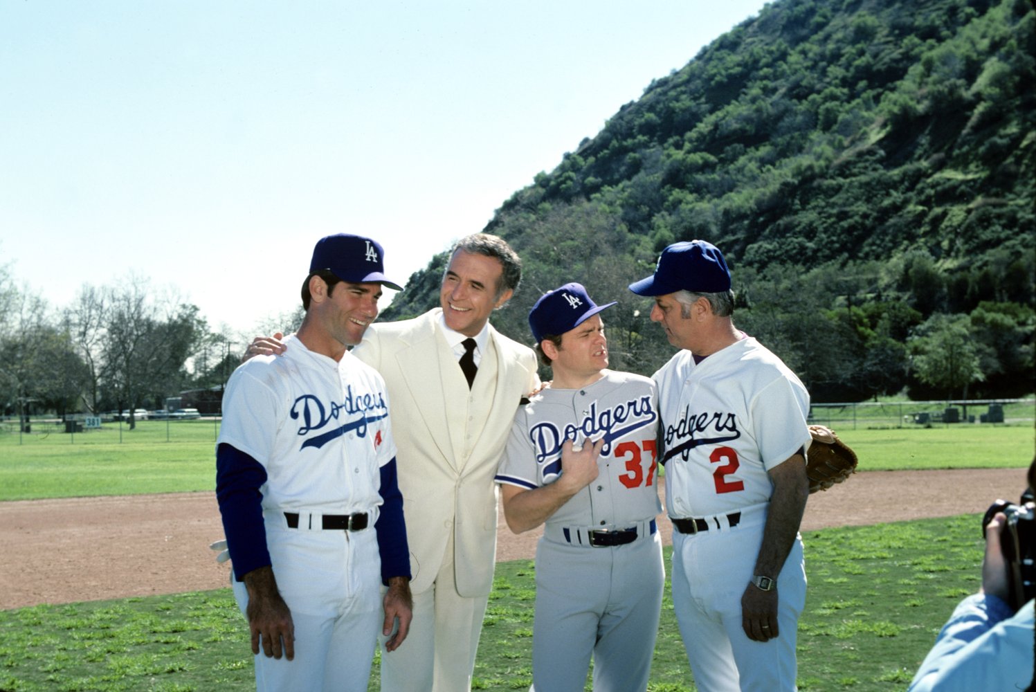 Tommy Lasorda