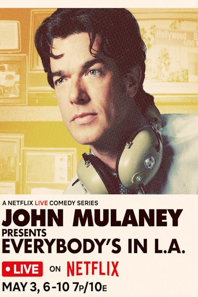 John Mulaney Presents Everybodys in LA - Season 1