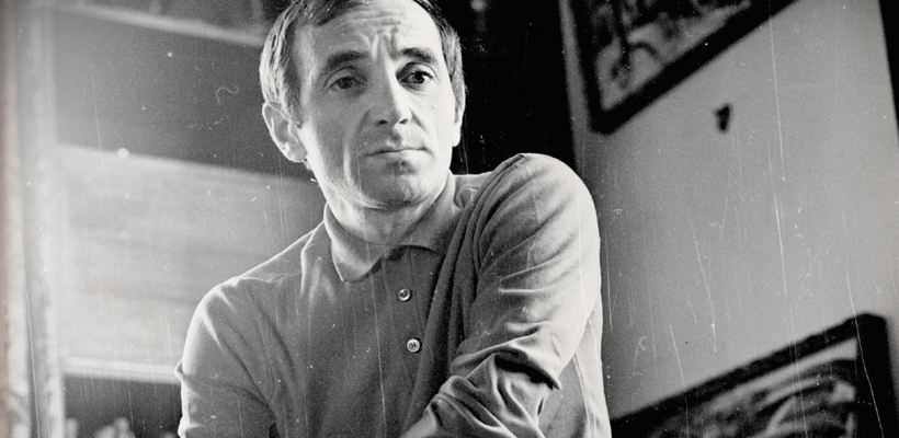 Charles Aznavour