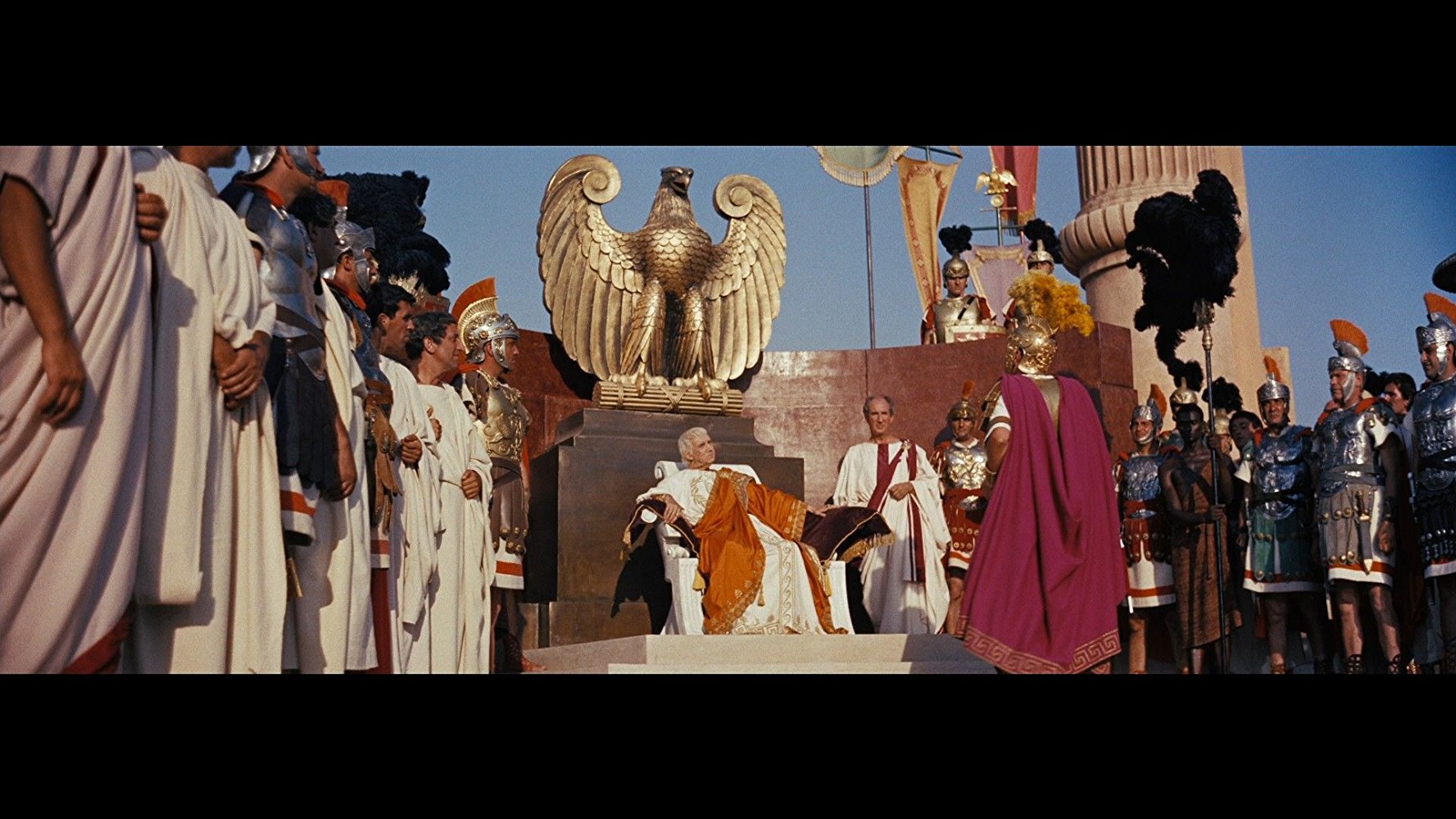 Emperor Tiberius Caesar