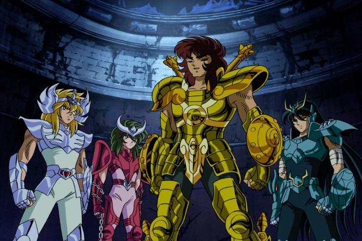 Pegasus Seiya